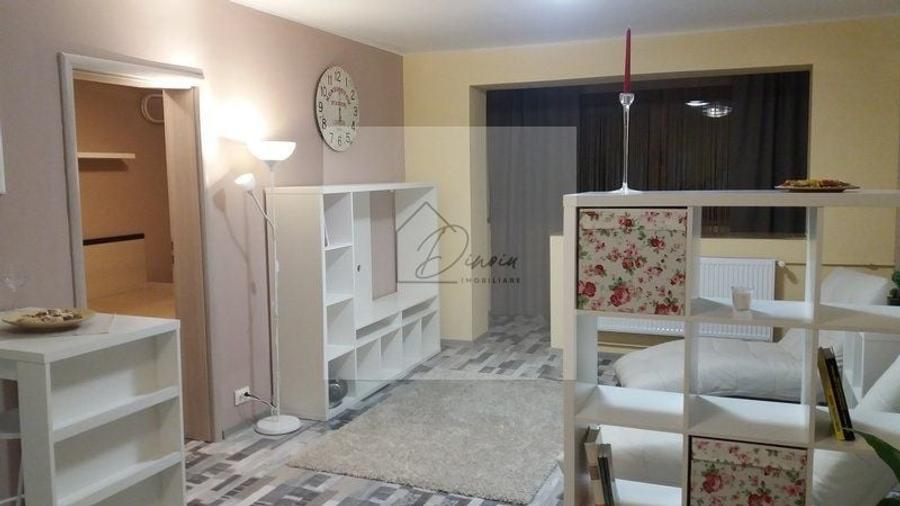 Apartament cu 2 camere semidecomandat, mobilat în Drumul Taberei
