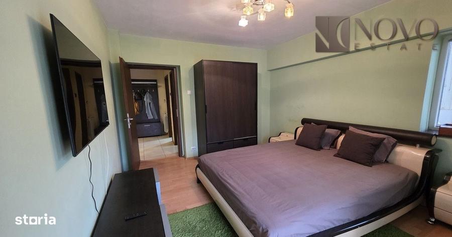 2 Camere | Alba Iulia | Bd. Unirii | Parcare Inclusa | Balcon - 4