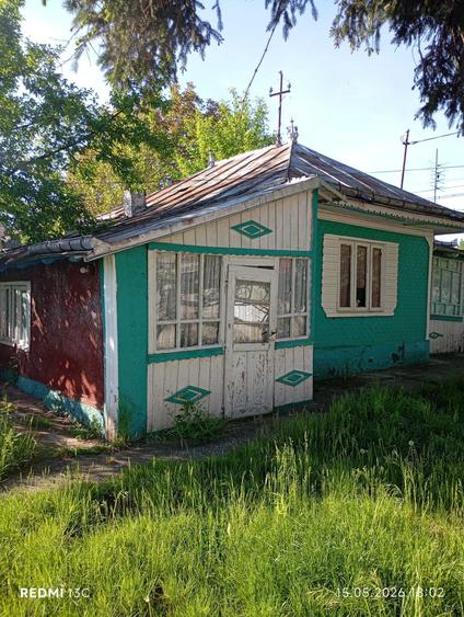 Casă cu 3 camere în Țuțora