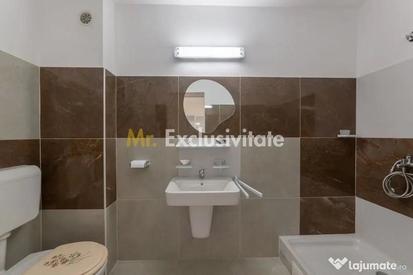 Garsonieră decomandată în Central