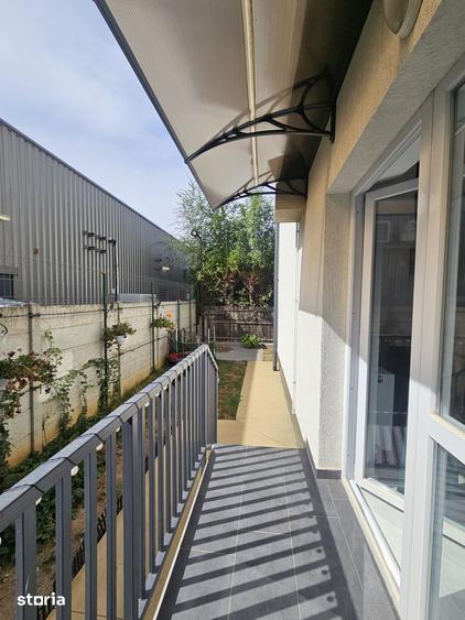 Apartament 2 camere centrala proprie,64 mp, gradina proprie, bloc 2024 - 5