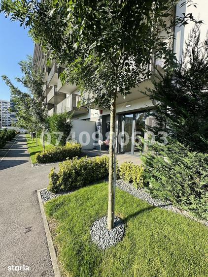 Apartament cu 2 camere în Ghencea