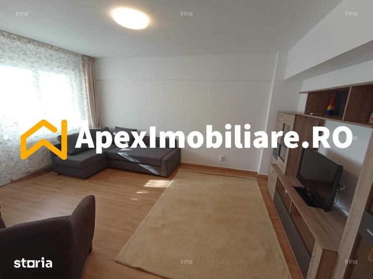Apartament cu 2 camere decomandat în Grivița