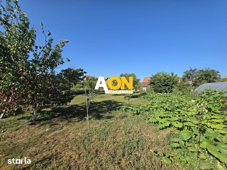 Casă cu 3 camere cu Teren 650 Mp în Micești