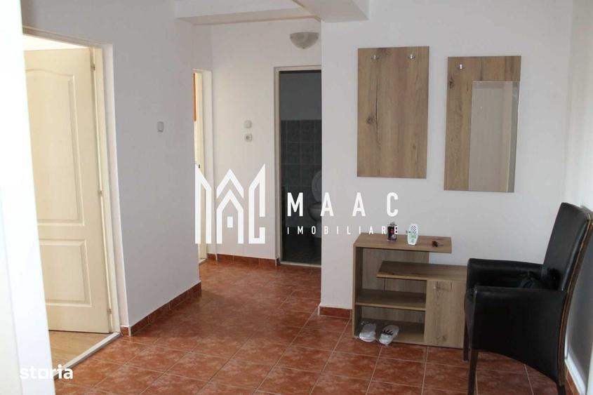 Apartament cu 3 camere decomandat în Ultracentral