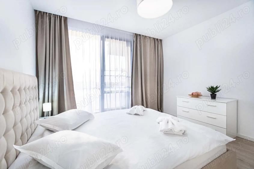 Apartament cu 2 camere decomandat, mobilat în Nord