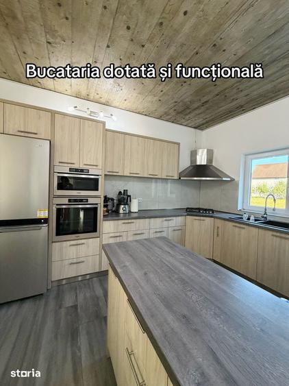 Casă cu Teren 5000 Mp în Șuncuiuș