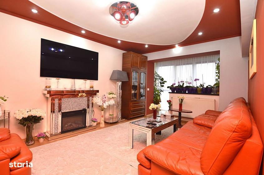 Apartament cu 4 camere decomandat în Rahova