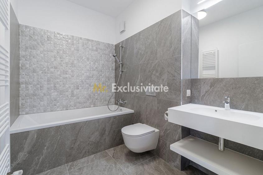 Apartament cu 2 camere decomandat, mobilat în Băneasa