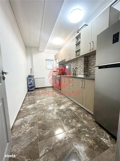 Apartament cu 3 camere în Nord