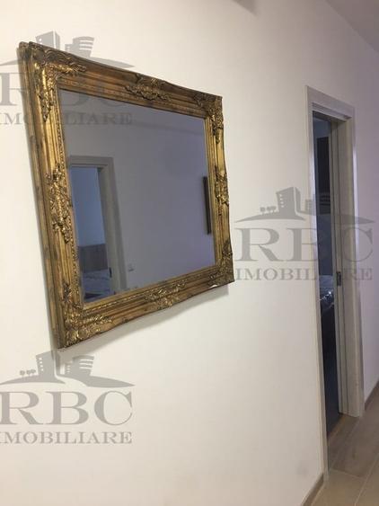 Apartament cu 2 camere decomandat, mobilat în Mărăști