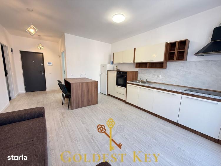 Apartament cu 2 camere în Central