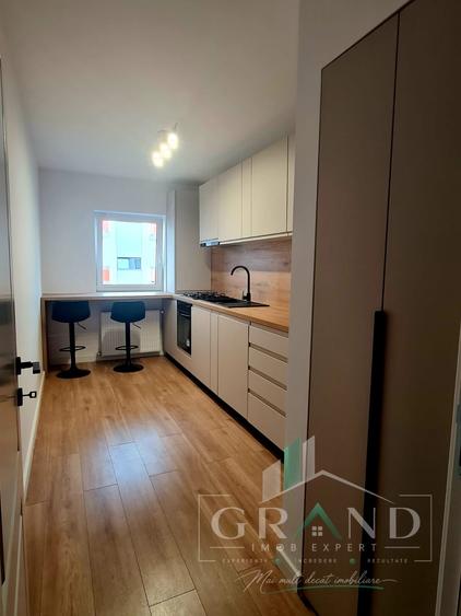 Apartament cu 2 camere decomandat, mobilat în Florești