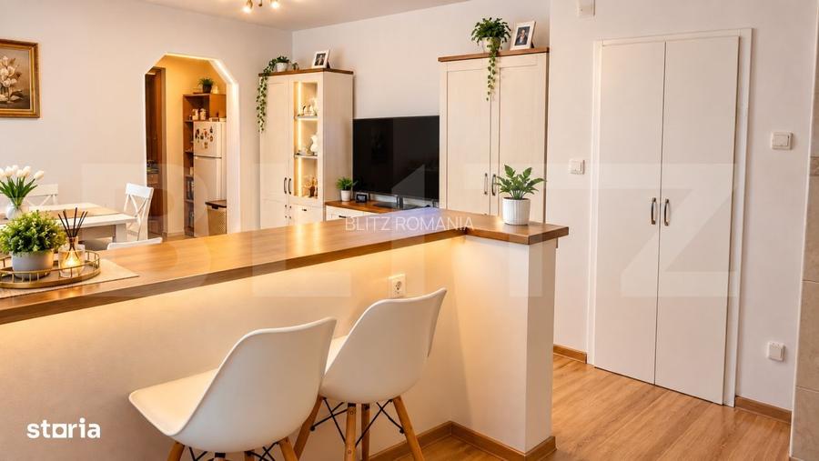 Apartament cu 2 camere situat in zona PIATA CENTRALA -DEVA MALL