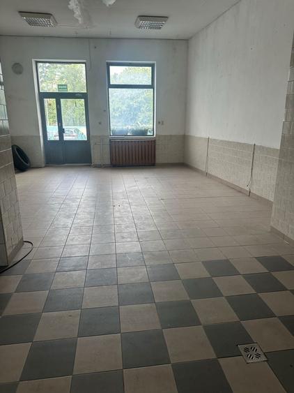 Spațiu comercial, de 80 mp, în Central