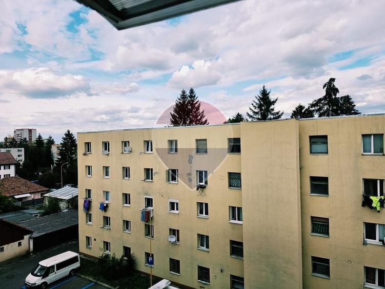 Garsonieră nedecomandată, mobilată în Astra