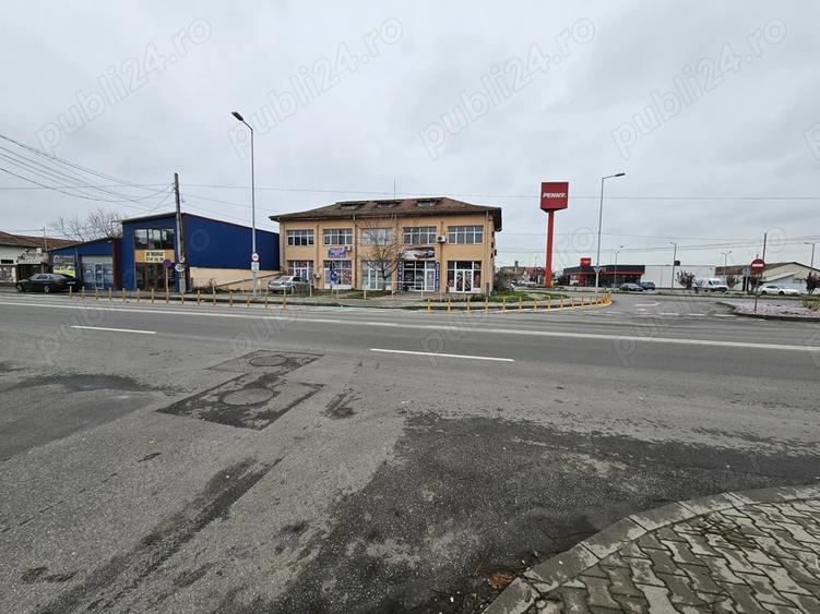 Spațiu comercial, de 115 mp, în Central