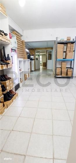 Spațiu comercial, de 373 mp, în Sântandrei
