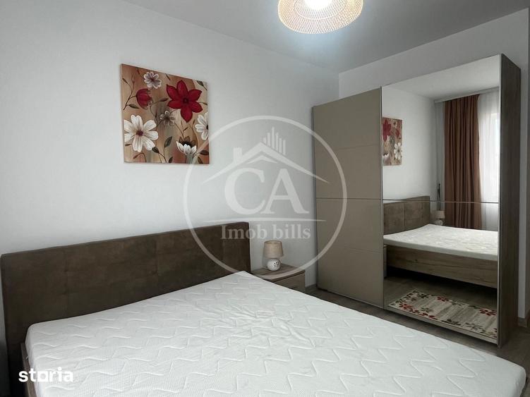 Apartament cu 2 camere decomandat în Iosia