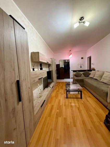 Apartament cu 2 camere, mobilat în Central