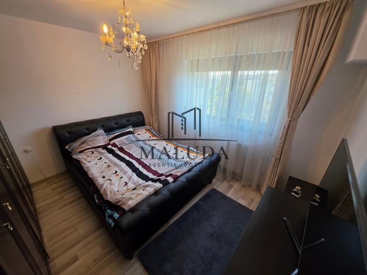 Apartament cu 2 camere decomandat, mobilat în Teilor