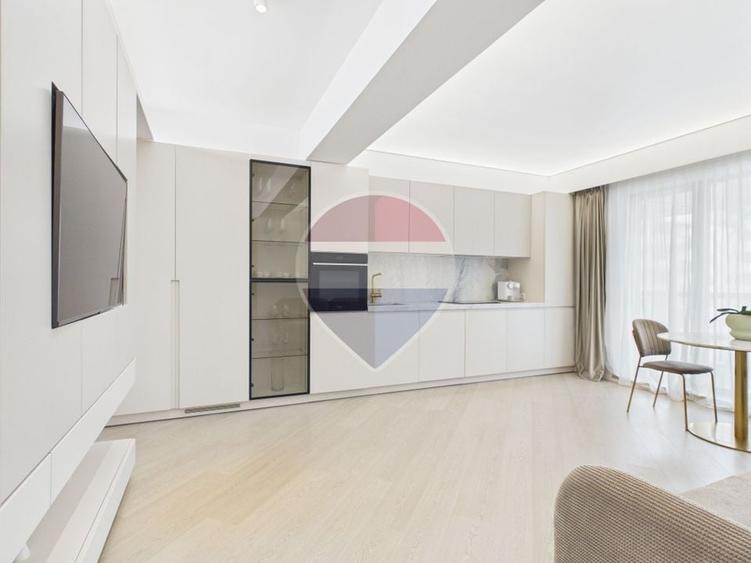 Apartament cu 2 camere decomandat, mobilat în Aviației