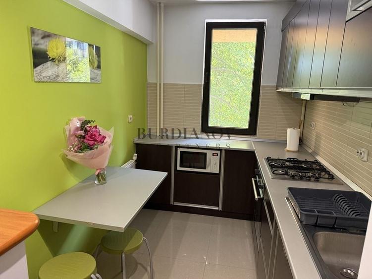 Apartament cu 2 camere semidecomandat în Drumul Taberei