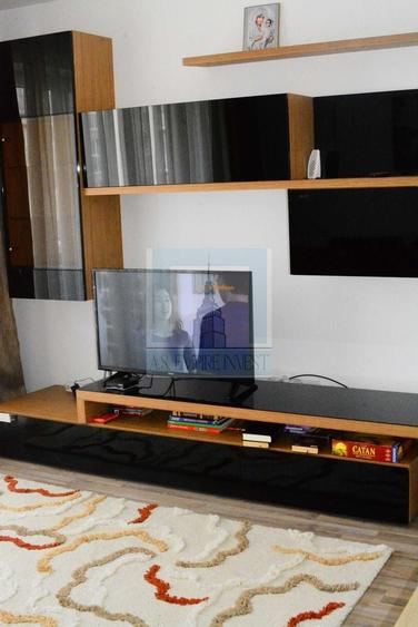 Apartament cu 2 camere decomandat, mobilat în Avantgarden