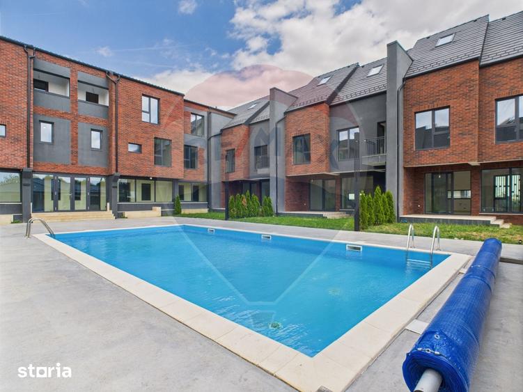 De vanzare | Apartament 4 camere si o terasa | Nobil Residence - 7