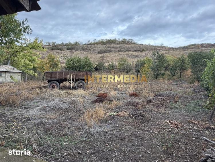 Casă cu 6 camere cu Teren 2709 Mp în Ighiu