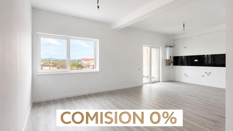 Comision 0% Apartament 2 dormitoare Urseni 69mp utili | terasa 23m | - 1