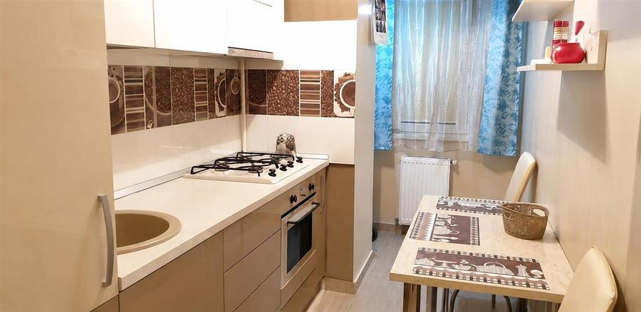 Apartament cu 2 camere decomandat, mobilat în Nicolae Grigorescu