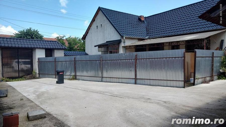 Casă cu 2 camere cu Teren 1759 Mp în Fârdea