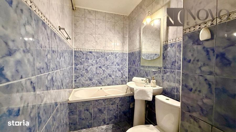 Apartament cu 2 camere semidecomandat în Drumul Taberei