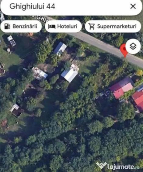 Teren intravilan, 1143 mp, zona Hipodrom - 3