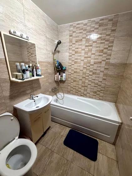 Apartament cu 2 camere decomandat, mobilat în Rahova