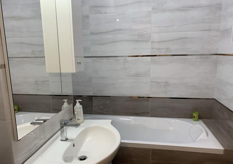 Apartament cu 3 camere decomandat, mobilat în Drumul Taberei
