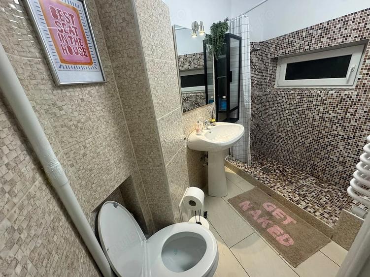 Apartament cu 2 camere decomandat în Cișmigiu