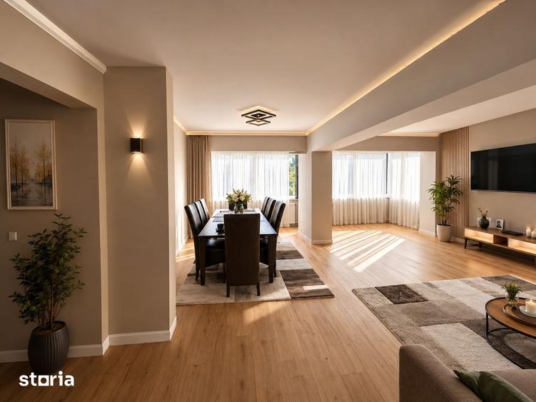 Apartament cu 5 camere în Central