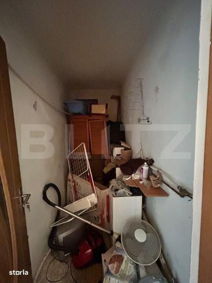 Apartament cu 2 camere în Decebal