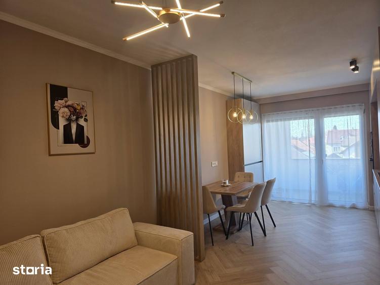Apartament exclusivist, design premium, loca?ie centrala ,Strada Horea - 4