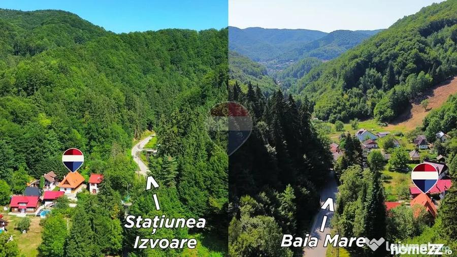 Casă cu 4 camere cu Teren 242 Mp în Firiza
