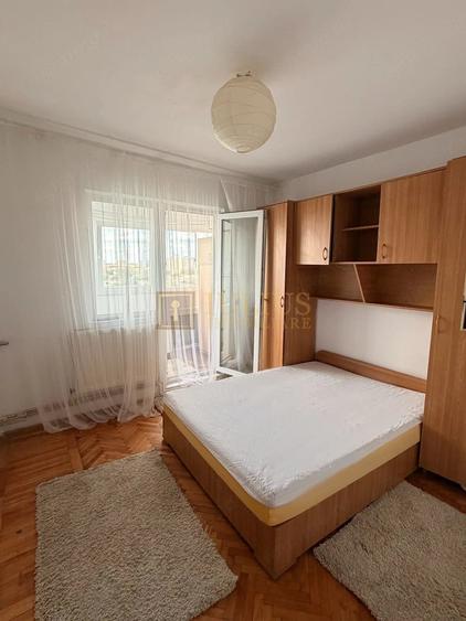 Apartament cu 3 camere decomandat, mobilat în Gheorghe Lazăr