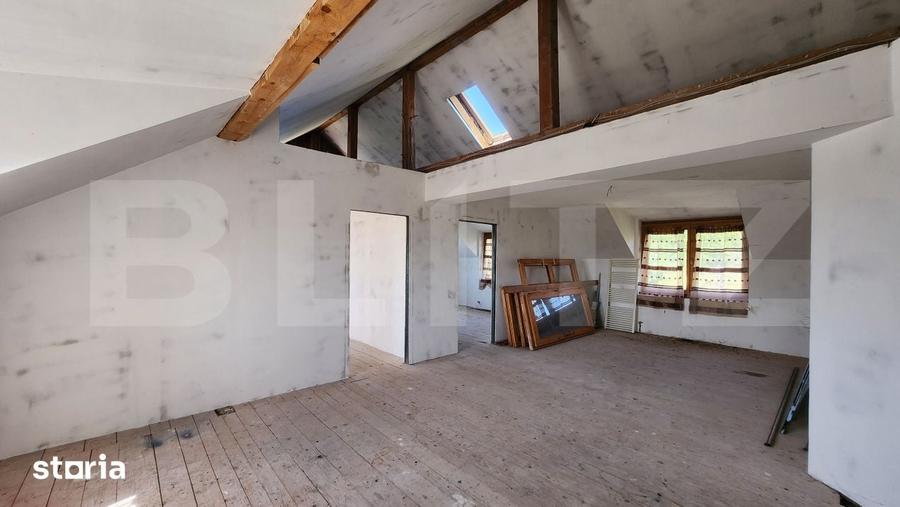 Apartament cu 3 camere în Central