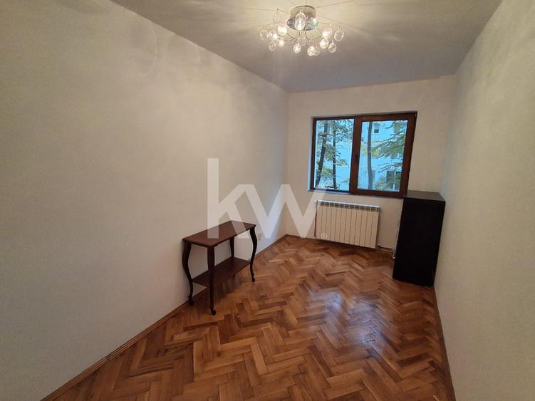 Apartament cu 3 camere decomandat, mobilat în Tudor Vladimirescu