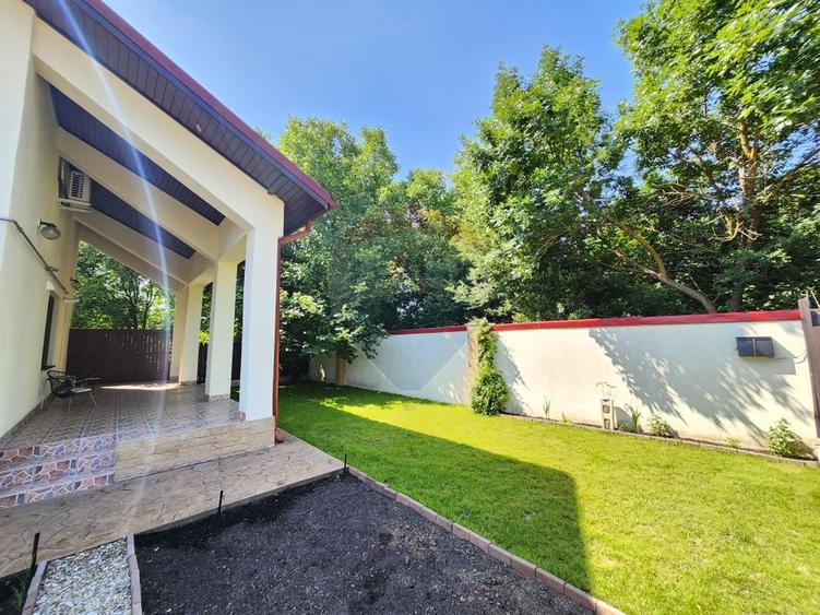 Casă individuală cu 4 camere cu Teren 360 Mp în Străulești