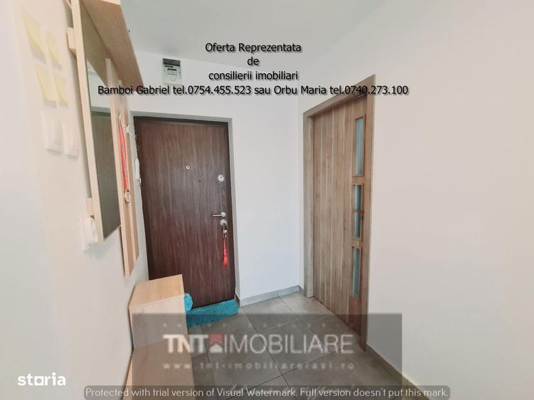 Garsonieră decomandată în Centru Civic