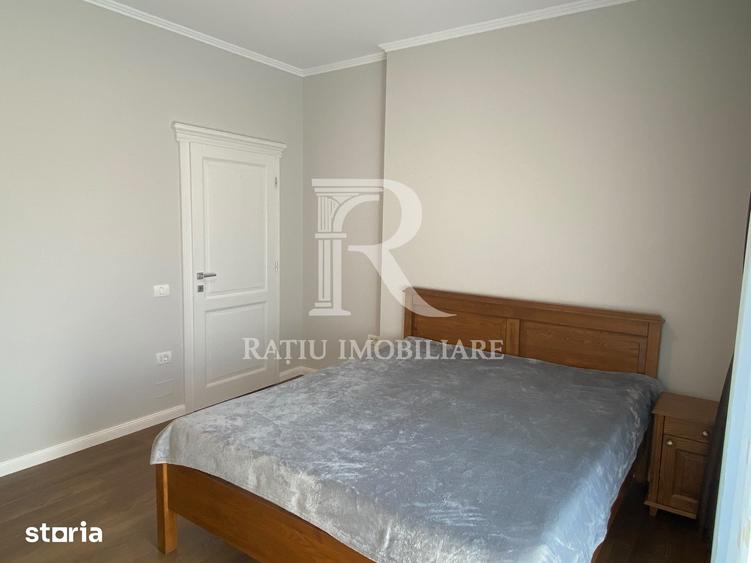 Apartament cu 2 camere în Sânmartin