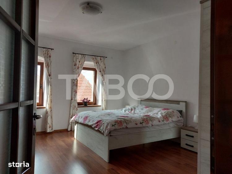 Casă cu 4 camere cu Teren 1457 Mp în Mohu