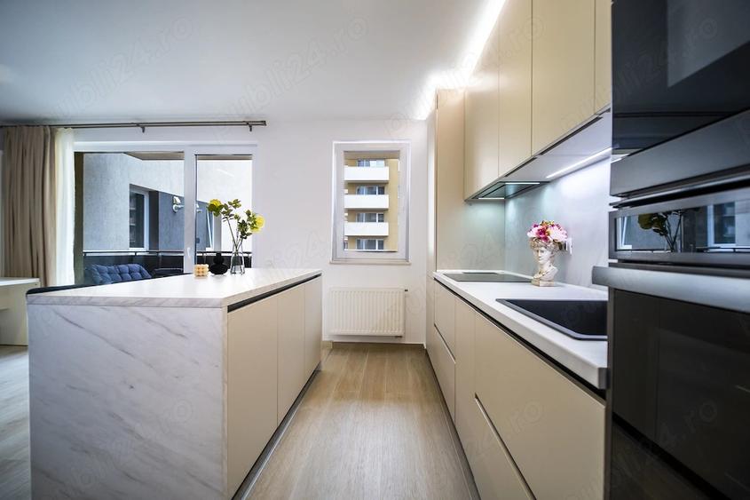 Apartament cu 2 camere decomandat în Astra